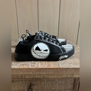 Jack Skellington sneakers